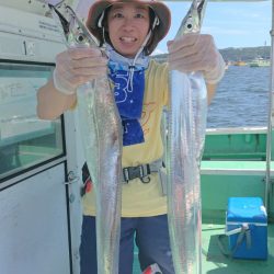 金沢八景鴨下丸 釣果