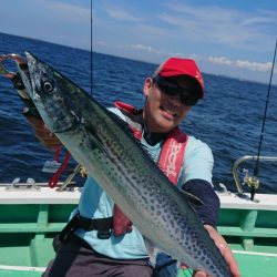 金沢八景鴨下丸 釣果