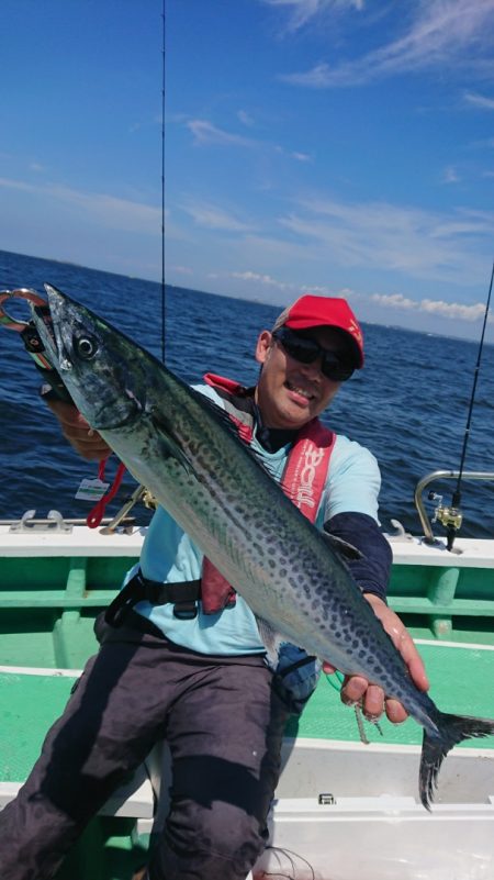 金沢八景鴨下丸 釣果