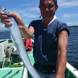 金沢八景鴨下丸 釣果