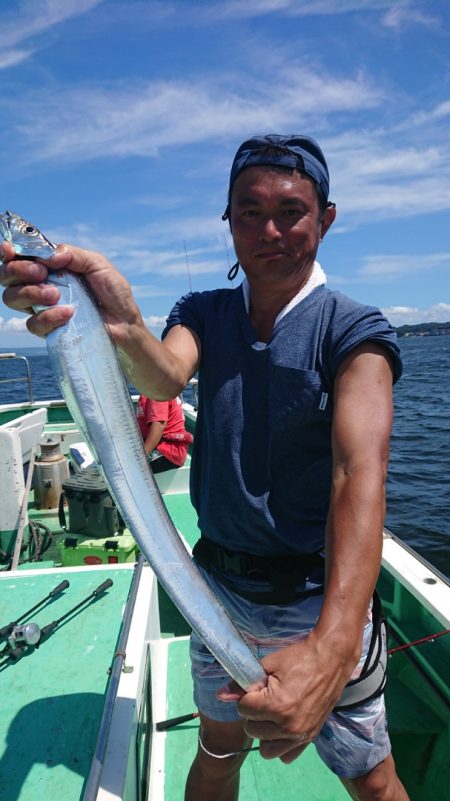 金沢八景鴨下丸 釣果