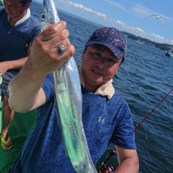 金沢八景鴨下丸 釣果