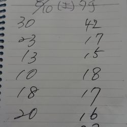 金沢八景鴨下丸 釣果