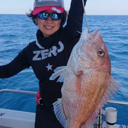 ARCADIAⅡ （アルカディアⅡ） 釣果