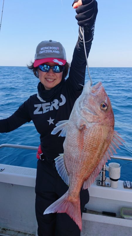 ARCADIAⅡ （アルカディアⅡ） 釣果