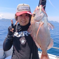 ARCADIAⅡ （アルカディアⅡ） 釣果