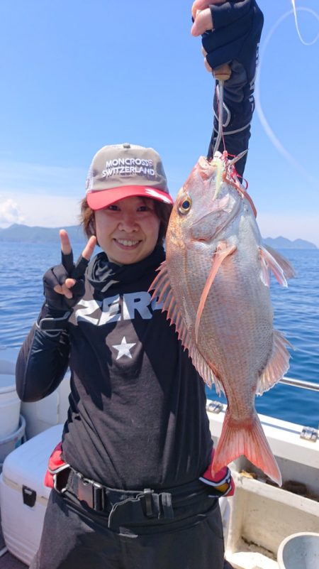 ARCADIAⅡ （アルカディアⅡ） 釣果