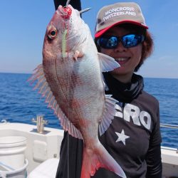 ARCADIAⅡ （アルカディアⅡ） 釣果