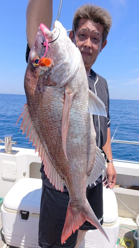 ARCADIAⅡ （アルカディアⅡ） 釣果