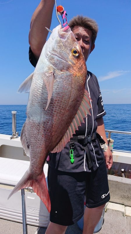 ARCADIAⅡ （アルカディアⅡ） 釣果