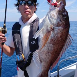 ARCADIAⅡ （アルカディアⅡ） 釣果