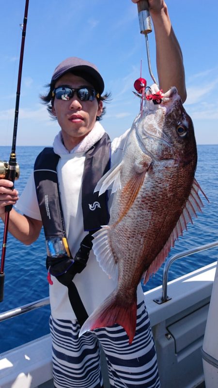 ARCADIAⅡ （アルカディアⅡ） 釣果