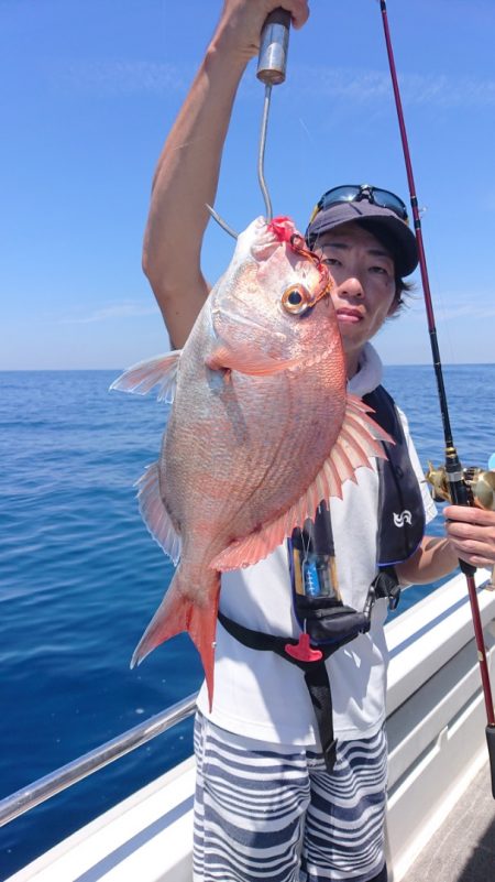 ARCADIAⅡ （アルカディアⅡ） 釣果