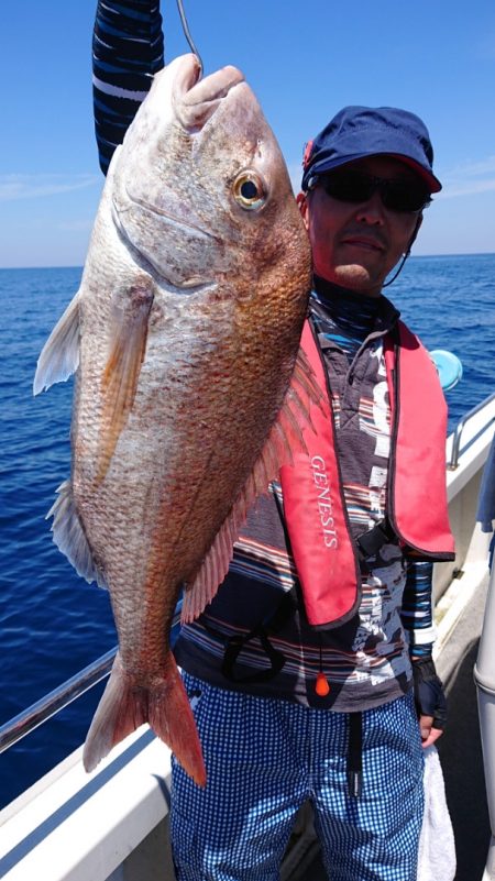 ARCADIAⅡ （アルカディアⅡ） 釣果