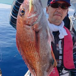 ARCADIAⅡ （アルカディアⅡ） 釣果