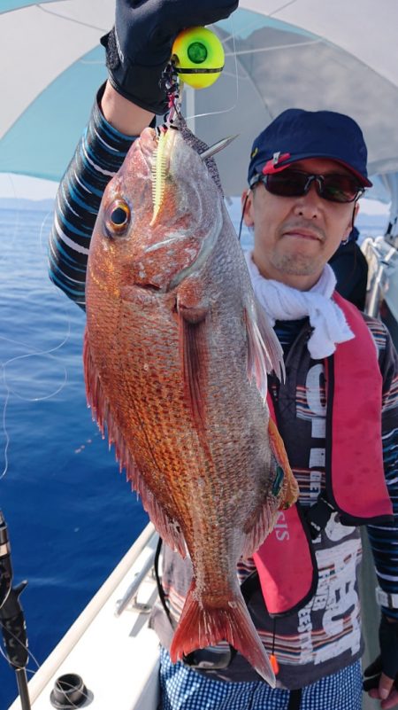 ARCADIAⅡ （アルカディアⅡ） 釣果