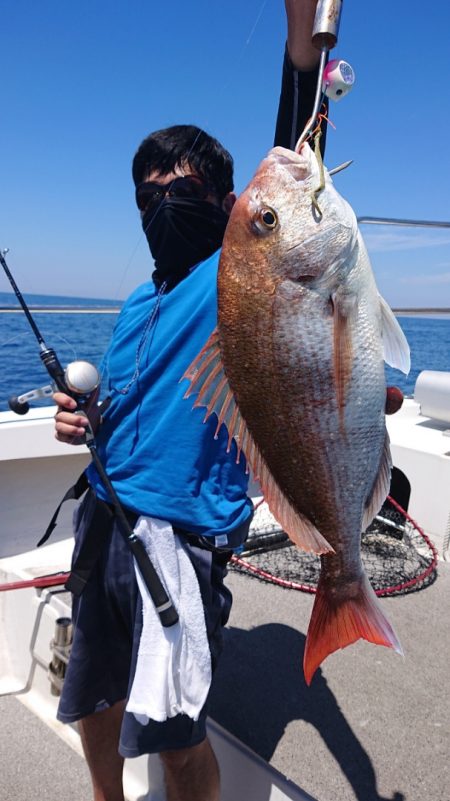 ARCADIAⅡ （アルカディアⅡ） 釣果