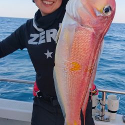 ARCADIAⅡ （アルカディアⅡ） 釣果