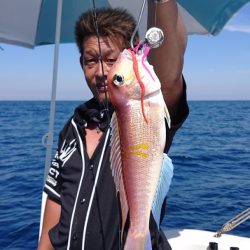 ARCADIAⅡ （アルカディアⅡ） 釣果