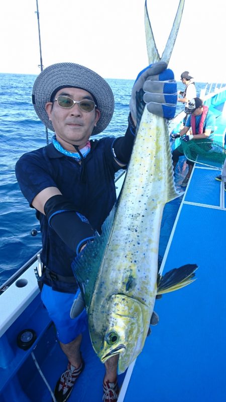 第三共栄丸 釣果