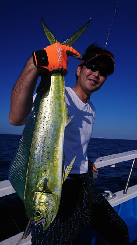 第三共栄丸 釣果