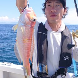 ARCADIAⅡ （アルカディアⅡ） 釣果