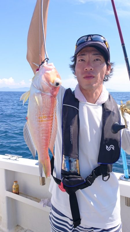 ARCADIAⅡ （アルカディアⅡ） 釣果