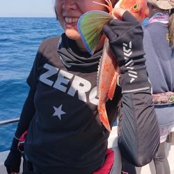 ARCADIAⅡ （アルカディアⅡ） 釣果