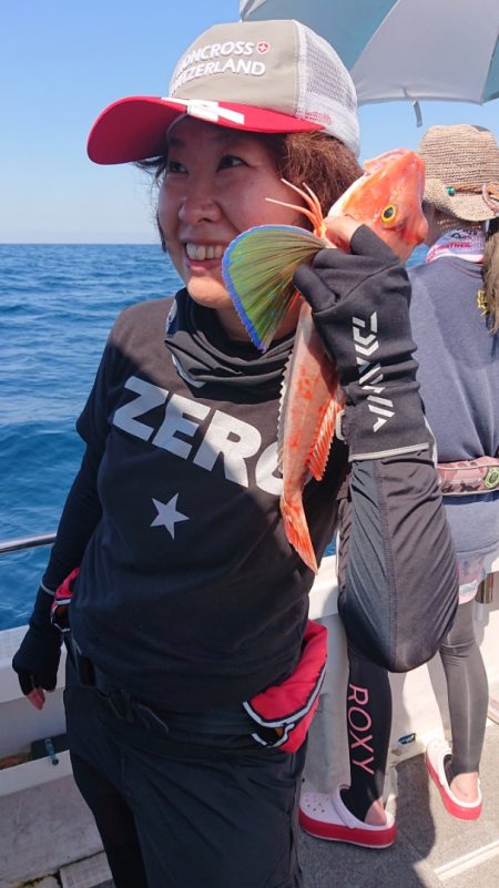 ARCADIAⅡ （アルカディアⅡ） 釣果