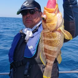 ARCADIAⅡ （アルカディアⅡ） 釣果