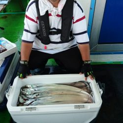 小島丸 釣果