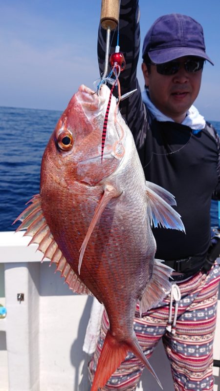 ARCADIAⅡ (アルカディアⅡ) 釣果