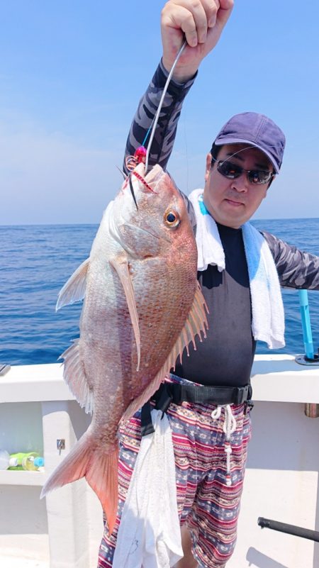 ARCADIAⅡ (アルカディアⅡ) 釣果