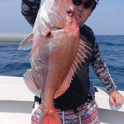 ARCADIAⅡ (アルカディアⅡ) 釣果