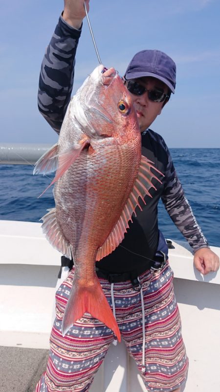 ARCADIAⅡ (アルカディアⅡ) 釣果