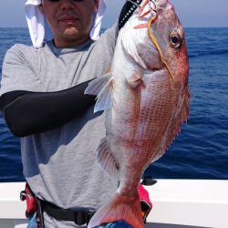 ARCADIAⅡ (アルカディアⅡ) 釣果