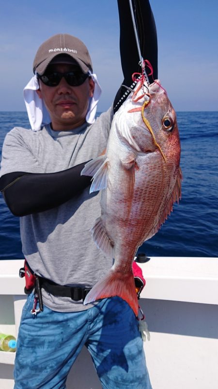 ARCADIAⅡ (アルカディアⅡ) 釣果