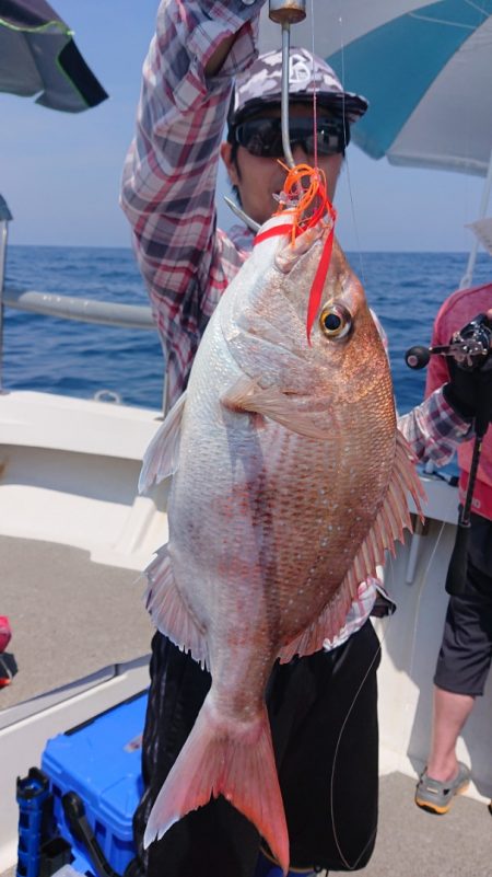 ARCADIAⅡ (アルカディアⅡ) 釣果