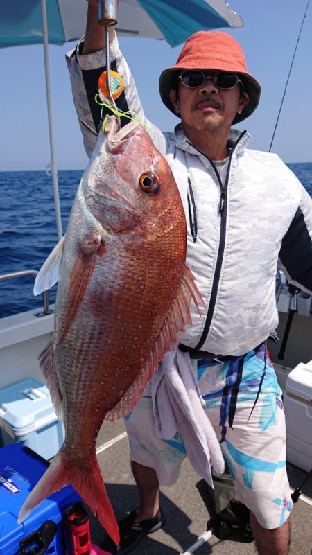 ARCADIAⅡ (アルカディアⅡ) 釣果