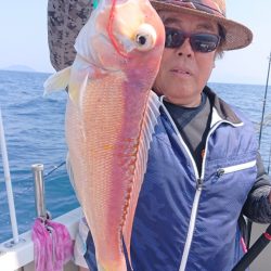 ARCADIAⅡ (アルカディアⅡ) 釣果