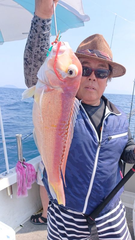 ARCADIAⅡ (アルカディアⅡ) 釣果