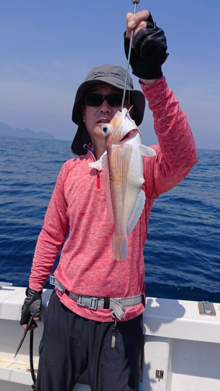 ARCADIAⅡ (アルカディアⅡ) 釣果