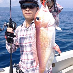 ARCADIAⅡ (アルカディアⅡ) 釣果