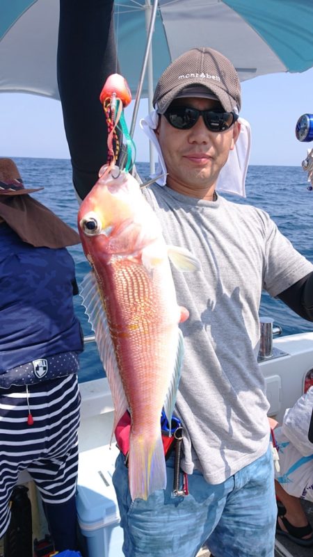 ARCADIAⅡ (アルカディアⅡ) 釣果