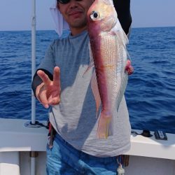 ARCADIAⅡ (アルカディアⅡ) 釣果