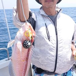 ARCADIAⅡ (アルカディアⅡ) 釣果