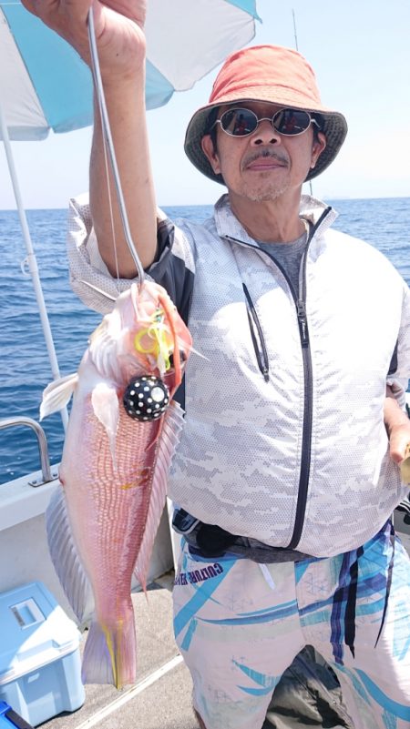 ARCADIAⅡ (アルカディアⅡ) 釣果