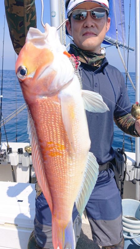 ARCADIAⅡ (アルカディアⅡ) 釣果