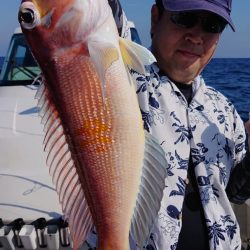 ARCADIAⅡ (アルカディアⅡ) 釣果