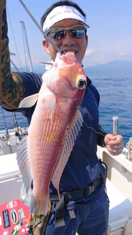 ARCADIAⅡ (アルカディアⅡ) 釣果